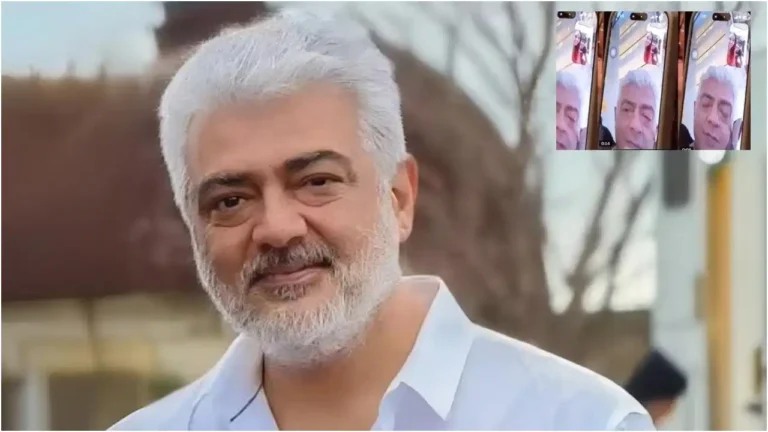 ವಿಡಿಯೋ ಕಾಲ್ ಮೂಲಕ ಅಭಿಮಾನಿಗೆ ಸರ್ಪ್ರೈಸ್ ಕೊಟ್ಟ ಅಜಿತ್