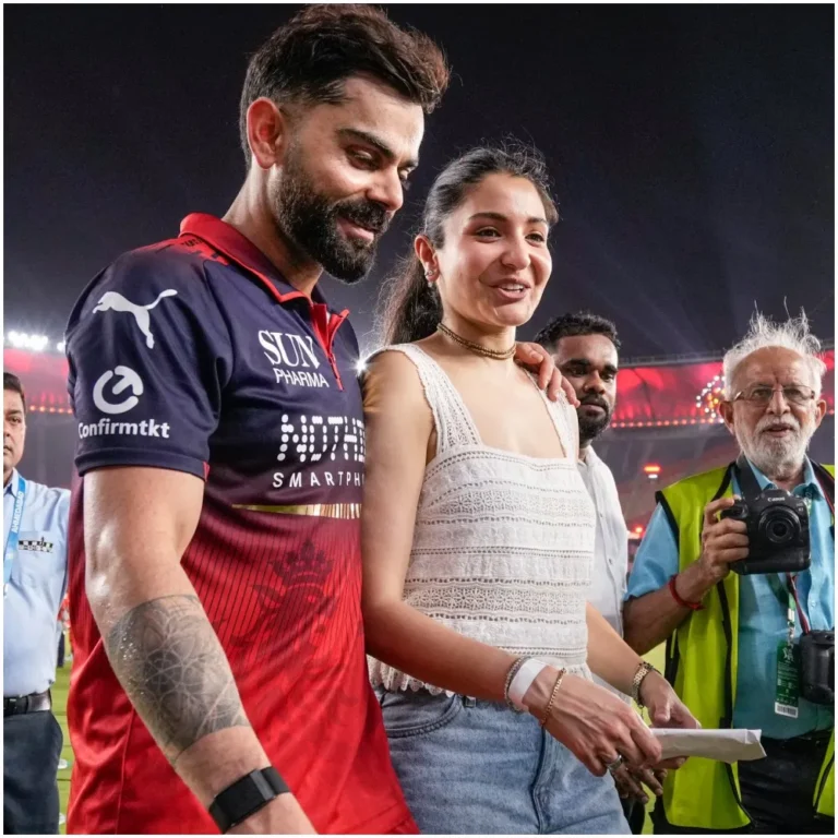 ಒಮ್ಮೆ ಟ್ರೋಲ್… ಈಗ ದೇವತೆ! RCB ಗೆಲುವಿನ ನಂತರ ಅನುಷ್ಕಾ ಶರ್ಮಾ ಬಗ್ಗೆ ಬದಲಾಗಿದ ಅಭಿಪ್ರಾಯ
