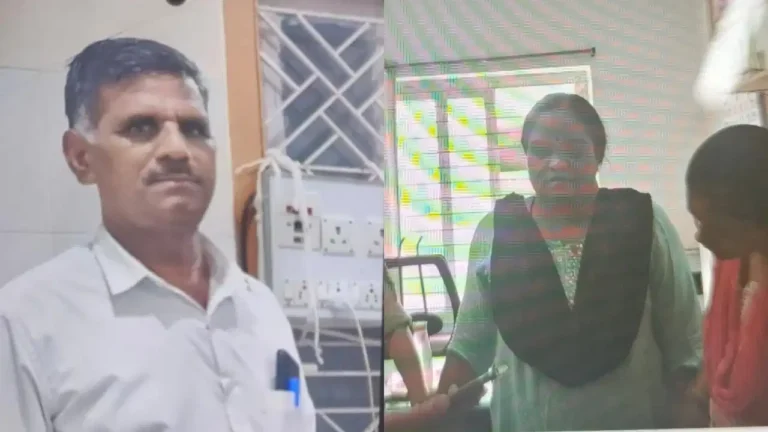 ಪೋಕ್ಸೋ ಸಂತ್ರಸ್ತೆಯ ತಾಯಿಯಿಂದ ಲಂಚ ಪಡೆಯುವಾದ ಲೋಕಾಯುಕ್ತ ಬಲೆಗೆ ಬಿದ್ದ ಎಎಸ್ಐ, ಕಾನ್‌ಸ್ಟೇಬಲ್