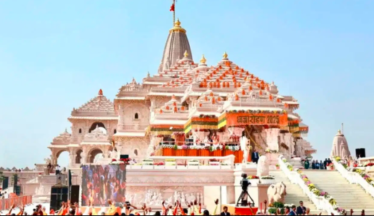 ಅಯೋಧ್ಯೆ ರಾಮಮಂದಿರ ಕಾಣಿಕೆ ಎಣಿಕೆಯಲ್ಲಿ ಅಕ್ರಮ ಆರೋಪ; 40 ಸಿಬ್ಬಂದಿ ವಜಾ, SIT ತನಿಖೆ ಚುರುಕು