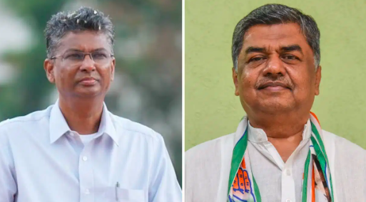 ಕೆಪಿಸಿಸಿ ಅಧ್ಯಕ್ಷ ಪಟ್ಟಕ್ಕೆ ಬಿ.ಕೆ. ಹರಿಪ್ರಸಾದ್ ಹೆಸರು ಫೈನಲ್?: ಸತೀಶ್ ಜಾರಕಿಹೊಳಿಗೆ ಹೈಕಮಾಂಡ್ ಶಾಕ್!