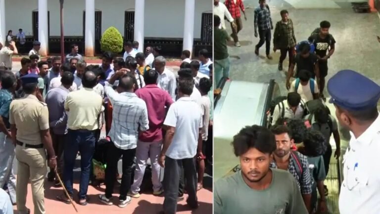 ಮೈಸೂರಿಗೆ ನುಗ್ಗಿದರಾ ಅಕ್ರಮ ವಲಸಿಗರು? ಶಂಕಿತರನ್ನು ವಶಕ್ಕೆ ಪಡೆದ ಪೊಲೀಸರು!