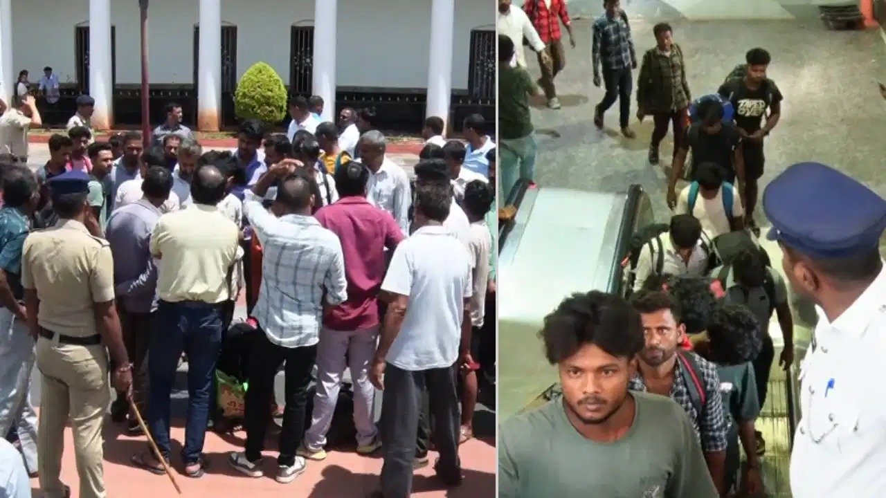 ಮೈಸೂರಿಗೆ ನುಗ್ಗಿದರಾ ಅಕ್ರಮ ವಲಸಿಗರು? ಶಂಕಿತರನ್ನು ವಶಕ್ಕೆ ಪಡೆದ ಪೊಲೀಸರು!