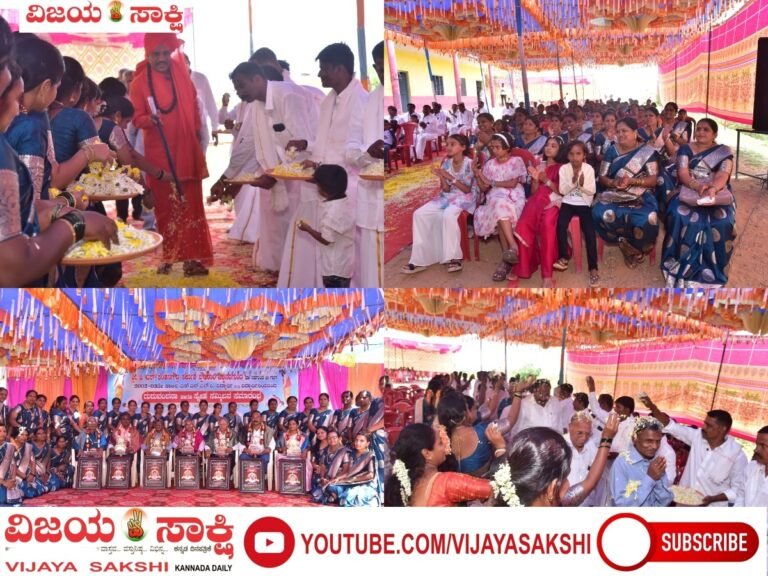 ಗುರುಗಳ ಆಶೀರ್ವಾದವೇ ಬದುಕಿನ ಬೆಳಕು..!