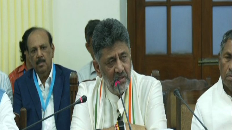ಗೋಕರ್ಣ ಮಹಾಬಲೇಶ್ವರ ದೇವಾಲಯಕ್ಕೆ ಕೊಳಚೆ ನೀರು? ಕ್ರಮಕ್ಕೆ ಸಿಎಂ ಡಿಕೆ ಶಿವಕುಮಾರ್​​ ಸೂಚನೆ
