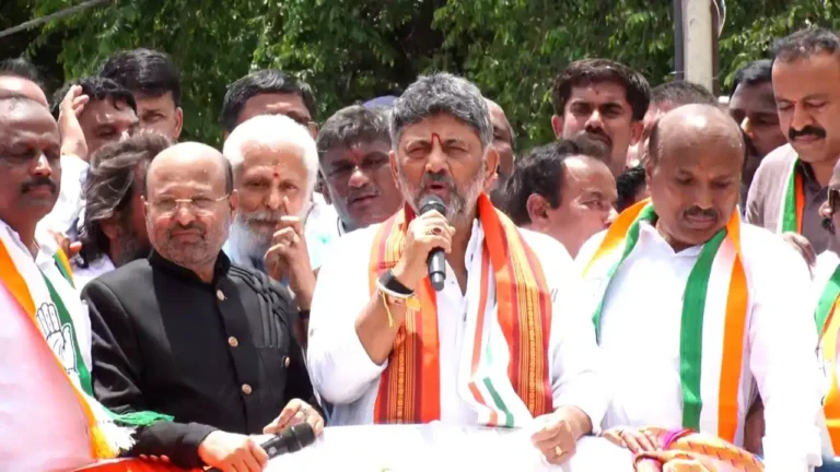 ಸಿಎಂ ಆದರೂ ನಿಮ್ಮ ಮನೆ ಮಗನೇ; ಕನಕಪುರದಲ್ಲಿ ಭಾವನಾತ್ಮಕವಾಗಿ ಮಾತನಾಡಿದ ಡಿ.ಕೆ. ಶಿವಕುಮಾರ್