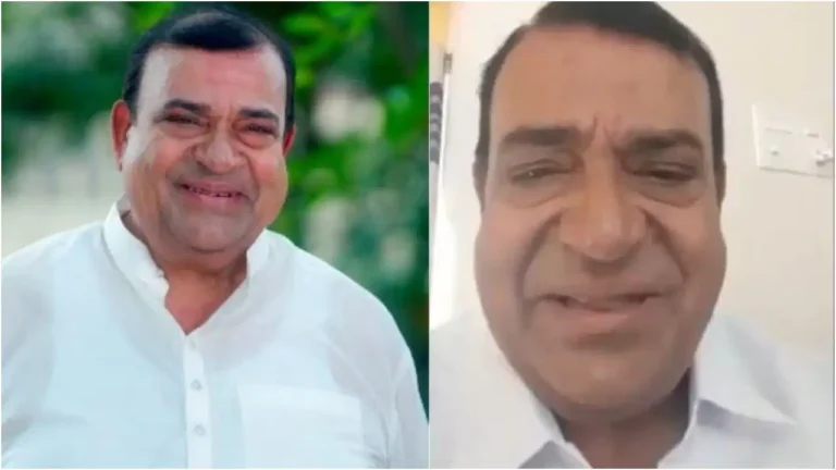 ದೊಡ್ಡಣ್ಣ ನಿಧನ ಸುದ್ದಿ ವೈರಲ್: ‘ನನಗೇನೂ ಆಗಿಲ್ಲ’ ಎಂದು ವದಂತಿಗೆ ಬ್ರೇಕ್ ಹಾಕಿದ ಹಿರಿಯ ನಟ