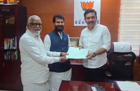 ಪರಿಷತ್ ಚುನಾವಣೆಯ ಅಡ್ಡ ಮತದಾನ ಪ್ರಕರಣ: ಸಿ.ಟಿ. ರವಿ ನೇತೃತ್ವದ ಸಮಿತಿಯಿಂದ ಬಿ.ವೈ. ವಿಜಯೇಂದ್ರಗೆ ವರದಿ ಸಲ್ಲಿಕೆ
