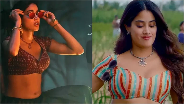 ಜಾನ್ವಿ ಕಪೂರ್ ಪಾತ್ರದ ಬಗ್ಗೆ ಆಕ್ರೋಶ: ‘ಪೆದ್ದಿ’ ನಿರ್ದೇಶಕರಿಂದ ಸ್ಪಷ್ಟನೆ