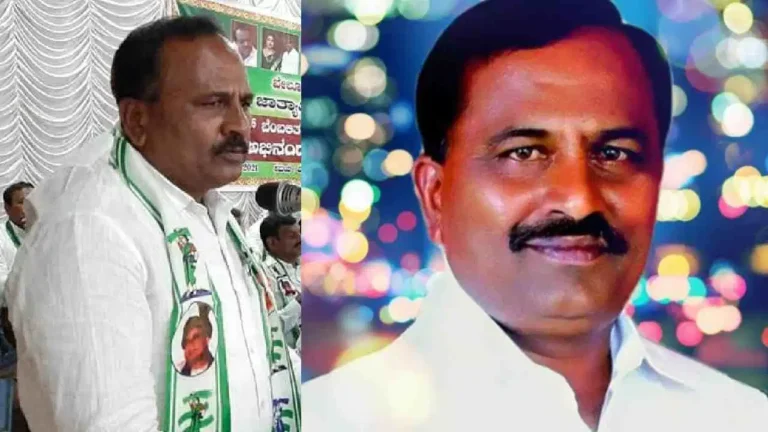 ಬಗರ್ ಹುಕುಂ ಹಗರಣ: ಜೆಡಿಎಸ್​​ ಮಾಜಿ ಶಾಸಕ ಕೆ.ಎಸ್. ಲಿಂಗೇಶ್ ಸಿಐಡಿ ವಶಕ್ಕೆ