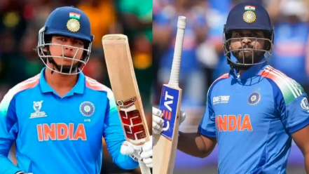 ಭಾರತ ಕ್ರಿಕೆಟ್ ತಂಡ ಪ್ರಕಟ; ಕ್ಯಾಪ್ಟನ್ ಆಗಿ ಶ್ರೇಯಸ್ ಅಯ್ಯರ್, ಯುವ ಆಟಗಾರ ವೈಭವ್ ಸೂರ್ಯವಂಶಿಗೆ ಸ್ಥಾನ