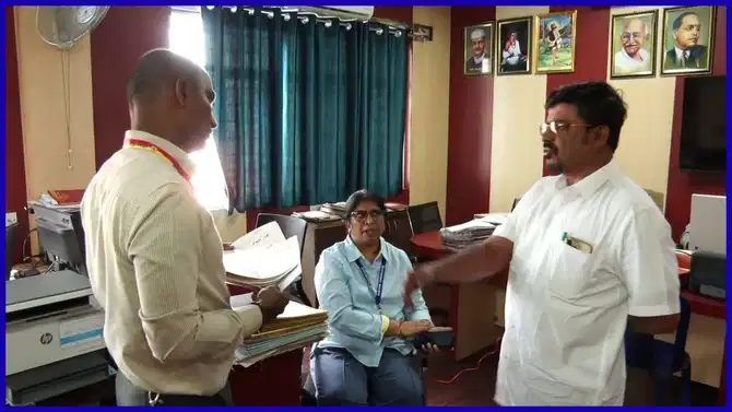 ಏಜೆಂಟ್ ದರ್ಬಾರ್ ಆರೋಪ: ರಾಮನಗರ RTO ಮೇಲೆ ಲೋಕಾಯುಕ್ತ ರೇಡ್!