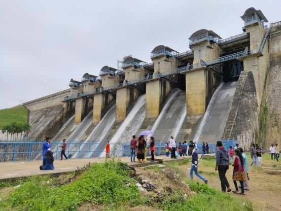 ಕಳೆದ ವರ್ಷ ತುಂಬಿದ್ದ ಹೇಮಾವತಿ ಡ್ಯಾಂ ಈ ವರ್ಷ ಖಾಲಿ! ರೈತರು ಕಂಗಾಲು