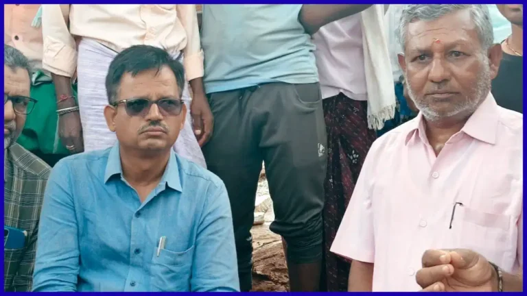 ಕುಡಿಯುವ ನೀರಿನ ಸಮಸ್ಯೆ: ಅಧಿಕಾರಿಗಳನ್ನು ಕೂಡಿ ಹಾಕಿದ ಗ್ರಾಮಸ್ಥರು, ಬಿಲ್ ಕಲೆಕ್ಟರ್ ಮೇಲೆ ಹಲ್ಲೆ