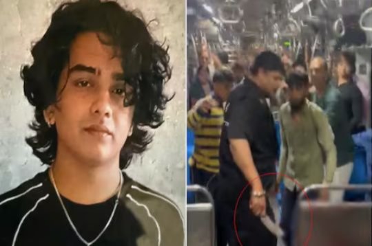 ಲೋಕಲ್ ರೈಲಿನಲ್ಲಿ ಚಾಕು ಇರಿದು ಯುವಕನ ಹತ್ಯೆ; ಬಾಗಿಲು ಮುಚ್ಚುವ ವಿಚಾರಕ್ಕೆ ರಕ್ತಪಾತ!