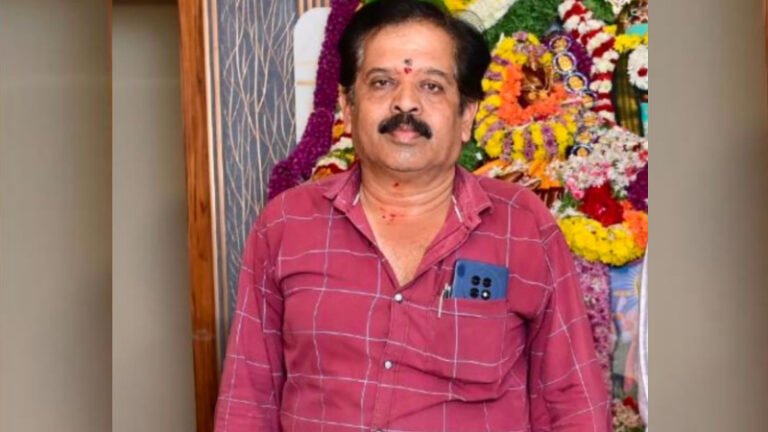 ಅಂಗಡಿಗೆ ಬೆಂಕಿ ಹೊತ್ತಿಕೊಂಡ ಆಘಾತ; ಬೆಂಕಿ ಆರಿಸಿದ ಕೆಲವೇ ಕ್ಷಣಗಳಲ್ಲಿ ಮಿಲ್ಕ್ ಪಾರ್ಲರ್ ಮಾಲೀಕ ಹೃದಯಾಘಾತಕ್ಕೆ ಬಲಿ