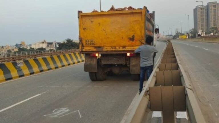 ಕೊಡಗಿನಲ್ಲಿ ಭಾರಿ ವಾಹನಗಳಿಗೆ ಬ್ರೇಕ್; ಜಿಲ್ಲಾಧಿಕಾರಿಯಿಂದ ಮಹತ್ವದ ಆದೇಶ