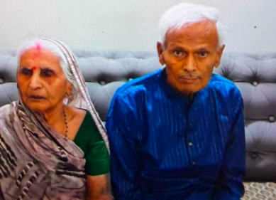 ವೃದ್ಧ ದಂಪತಿ ಸಾವು ಪ್ರಕರಣಕ್ಕೆ ಬಿಗ್ ಟ್ವಿಸ್ಟ್: ಕೊಲೆ ಅಲ್ಲ, ಪತ್ನಿಯ ಸಾವಿಗೆ ನೊಂದು ಪತಿ ಆತ್ಮಹತ್ಯೆ