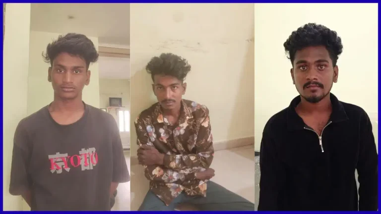ಪಾಠ ಬಿಟ್ಟು ಕಳ್ಳತನಕ್ಕೆ ಇಳಿದ ವಿದ್ಯಾರ್ಥಿಗಳು: ಹಾಸ್ಟೆಲ್‌ನಿಂದಲೇ ಬೈಕ್ ಮಾಫಿಯಾ; ಮೂವರ ಬಂಧನ