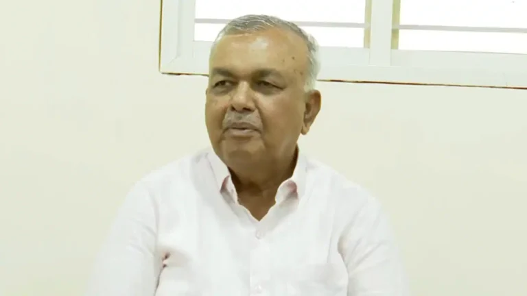 ರಾಮಲಿಂಗಾರೆಡ್ಡಿ ಬಂಡಾಯಕ್ಕೆ ಬ್ರೇಕ್? ಸುರ್ಜೇವಾಲ ಮಧ್ಯಸ್ಥಿಕೆ ಬಳಿಕ ಇಂದು ಸಂಜೆಯೇ ರಾಜೀನಾಮೆ ವಾಪಸ್ ಸಾಧ್ಯತೆ