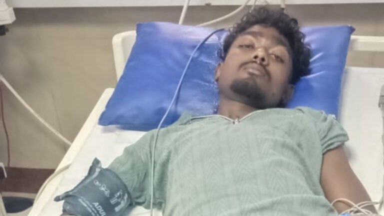 ಹೆಬ್ಬಗೋಡಿಯಲ್ಲಿ ಪೊಲೀಸರ ಕಾರ್ಯಾಚರಣೆ: ರೌಡಿಶೀಟರ್ ಕಾಲಿಗೆ ಗುಂಡೇಟು!