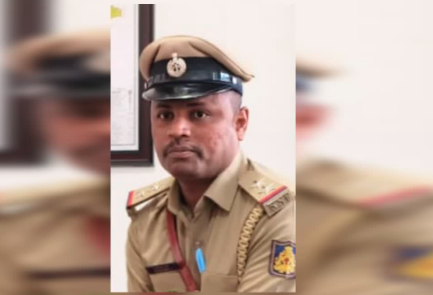 ಕಲಬುರಗಿಯಲ್ಲಿ PSI ಆತ್ಮಹತ್ಯೆ; ಮನೆಯಲ್ಲಿ ನೇಣು ಬಿಗಿದ ಸ್ಥಿತಿಯಲ್ಲಿ ಮೃತದೇಹ ಪತ್ತೆ