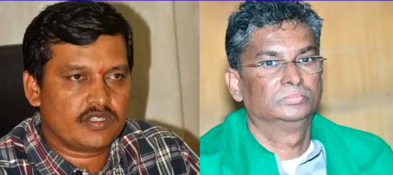 ಸತೀಶ್ ಜಾರಕಿಹೊಳಿ ಕುಟುಂಬಕ್ಕೆ ಇಡಿ ಶಾಕ್: ವೈ. ಮಂಜುನಾಥ್ ಮನೆ ಸೇರಿ 6 ಕಡೆ ಏಕಕಾಲದ ದಾಳಿ