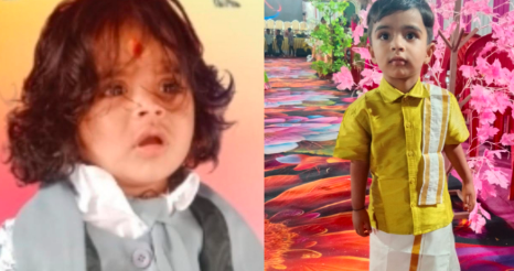 ಆಟವಾಡುತ್ತಾ ಕಾರಿನೊಳಗೆ ಸಿಲುಕಿದ 3 ವರ್ಷದ ಮಗು: ಉಸಿರುಗಟ್ಟಿ ದಾರುಣ ಸಾವು