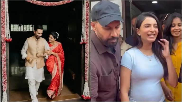 ಸಮಂತಾ ಗರ್ಭಿಣಿ? ಗೆಳತಿ-ನಿರ್ದೇಶಕಿ ನಂದಿನಿ ರೆಡ್ಡಿ ಹೇಳಿಕೆಯಿಂದ ಬಯಲಾಯಿತಾ ಗುಡ್ ನ್ಯೂಸ್!