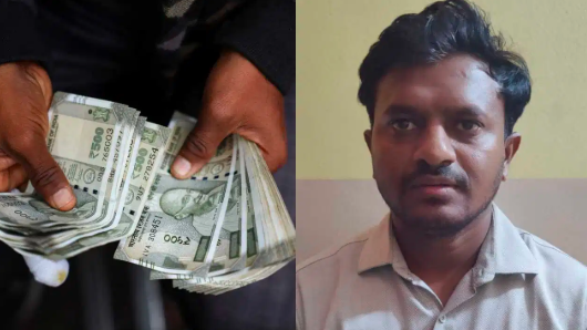 30 ಕೋಟಿ ಕಾಂಟ್ರಾಕ್ಟ್ ಆಮಿಷ; ಉದ್ಯಮಿಗೆ ₹2.66 ಕೋಟಿ ವಂಚನೆ ಮಾಡಿದ ಆ್ಯಕ್ಸಿಸ್ ಬ್ಯಾಂಕ್ ಮ್ಯಾನೇಜರ್ ಅರೆಸ್ಟ್