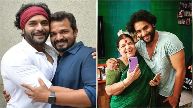 ನಟ ವಿಜಯ್ ರಾಘವೇಂದ್ರ-ಶ್ರೀಮುರಳಿ ತಾಯಿ ಜಯಮ್ಮ ನಿಧನ