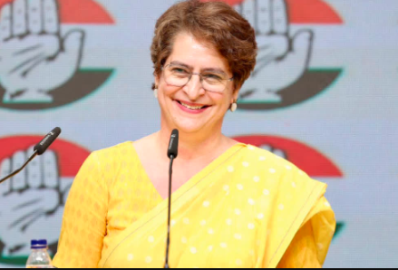 ಸಿಬ್ಬಂದಿ ಮಾತ್ರ ಇಷ್ಟೊಂದು ದೊಡ್ಡ ಹಗರಣ ನಡೆಸಲು ಸಾಧ್ಯವೇ? ರಾಮ ಮಂದಿರ ದೇಣಿಗೆ ಪ್ರಕರಣದಲ್ಲಿ ಪ್ರಿಯಾಂಕಾ ಗಾಂಧಿ ಪ್ರಶ್ನೆ