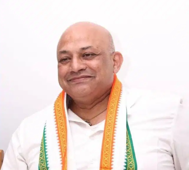 ದೇವರಾಜ ಅರಸು ಮೊಮ್ಮಗ ಸೂರಜ್ ಹೆಗ್ಡೆ ಹಠಾತ್ ನಿಧನ!