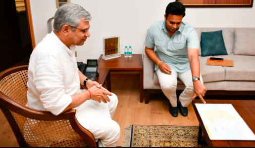 ಕೊಡಗು ಮೂಲಕ ರೈಲು ಮಾರ್ಗದ ಪ್ರಸ್ತಾವನೆ ಇಲ್ಲ: ಊಹಾಪೋಹಗಳಿಗೆ ಸಂಸದ ಯದುವೀರ್ ಸ್ಪಷ್ಟನೆ