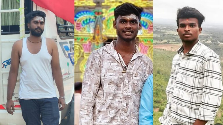 ಹೇಮಾವತಿ ನದಿಯಲ್ಲಿ ಮುಳುಗಿ ಬೆಂಗಳೂರಿನ ಮೂವರು ಯುವಕರು ದಾರುಣ ಸಾವು