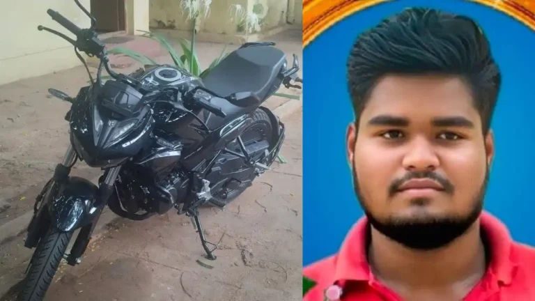 ನಿಂತಿದ್ದ ಲಾರಿಗೆ ಕ್ಯಾಂಟರ್ ಡಿಕ್ಕಿ; ಟೈರ್ ಬದಲಿಸುತ್ತಿದ್ದ ವೇಳೆ ಭೀಕರ ದುರಂತ, ಇಬ್ಬರು ಸ್ಥಳದಲ್ಲೇ ಸಾವು