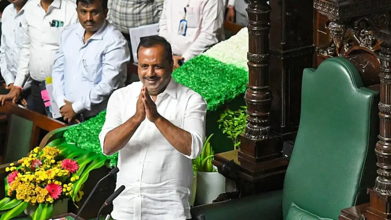 ಸ್ಪೀಕರ್ ಹುದ್ದೆಗೆ ಯು.ಟಿ. ಖಾದರ್ ರಾಜೀನಾಮೆ: ಡಿಕೆಶಿ ಸಂಪುಟ ಸೇರ್ಪಡೆ ಖಚಿತ