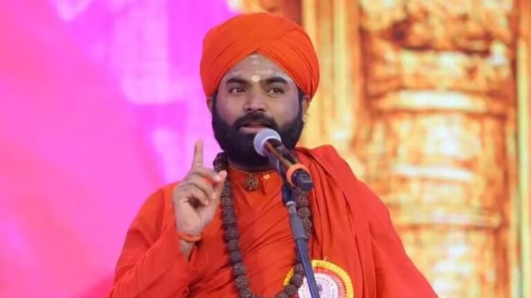 ಮಠದಲ್ಲಿ ಮಕ್ಕಳ ಮೇಲೆ ದೌರ್ಜನ್ಯ ಆರೋಪ: ವಚನಾನಂದ ಸ್ವಾಮೀಜಿ ವಿರುದ್ಧ 410 ಪುಟಗಳ ಚಾರ್ಜ್‌ಶೀಟ್‌ ಸಲ್ಲಿಕೆ