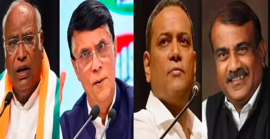 ಕರ್ನಾಟಕದಿಂದ ರಾಜ್ಯಸಭೆಗೆ ನಾಲ್ವರು ಅವಿರೋಧ ಆಯ್ಕೆ: ಕಾಂಗ್ರೆಸ್ʼಗೆ ಮೂರು, ಬಿಜೆಪಿಗೆ ಒಂದು ಸ್ಥಾನ