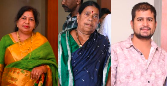 ಆಸ್ತಿ ವಿಚಾರಕ್ಕೆ ಮಗನ ಜೊತೆ ಸೇರಿ ಹೆತ್ತ ತಾಯಿಯನ್ನೇ ಕೊಂದ ಮಗಳು!