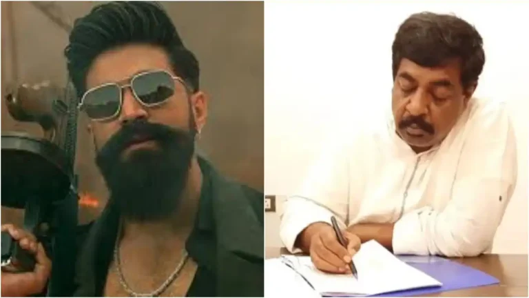 ‘ಟಾಕ್ಸಿಕ್’ಗೆ ಮೂರು ಹಾಡು ಬರೆದಿದ್ದೇನೆ: ಲೆಕ್ಕ ಕೊಟ್ಟ ಯೋಗರಾಜ್ ಭಟ್