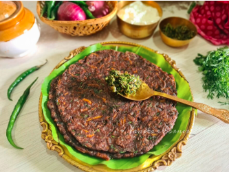 ರಾಗಿ ರೊಟ್ಟಿ ತಿಂದರೆ ಎಲುಬುಗಳು ಗಟ್ಟಿಯಾಗುತ್ತವೆಯೇ?: ಆರೋಗ್ಯ ತಜ್ಞರು ಹೇಳುವುದೇನು..?