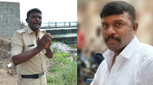 ಕರ್ತವ್ಯ ನಿರ್ವಹಿಸುತ್ತಿದ್ದಾಗಲೇ ಹೃದಯಾಘಾತ: ಡಿಎಆರ್ ಪೊಲೀಸ್ ಕಾನ್ಸ್ಟೇಬಲ್ ದುರ್ಮರಣ