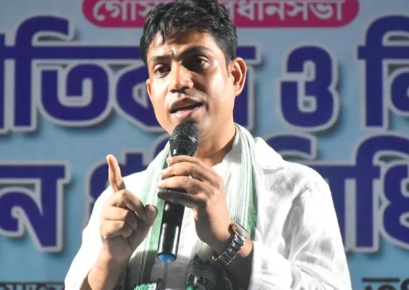 7 ಪ್ರಕರಣಗಳಲ್ಲಿ ವಾಂಟೆಡ್ ಆಗಿದ್ದ TMC ನಾಯಕ: ತಲೆಮರೆಸಿಕೊಂಡಿದ್ದ ಆರೋಪಿ ನೇಪಾಳ ಗಡಿಯಲ್ಲಿ ಅರೆಸ್ಟ್