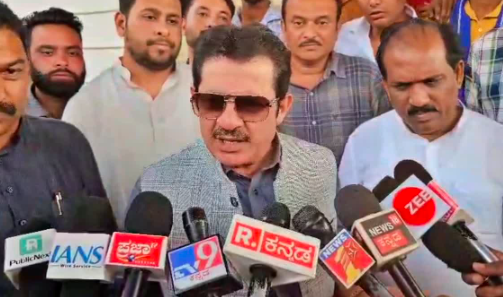 ವೈರಲ್ ಆಡಿಯೋ ಸಂಪೂರ್ಣ ನಕಲಿ: AI ತಂತ್ರಜ್ಞಾನ ಬಳಸಿ ಸೃಷ್ಟಿಸಲಾಗಿದೆ – ಜಮೀರ್ ಸ್ಪಷ್ಟನೆ