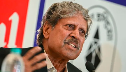 ದೇಶಕ್ಕಾಗಿ ಅಲ್ಲ, ನನ್ನ ಖುಷಿಗಾಗಿ ಕ್ರಿಕೆಟ್ ಆಡಿದೆ: ಕಪಿಲ್ ದೇವ್ ಹೇಳಿಕೆ ವೈರಲ್