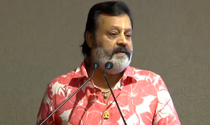 ಕಚ್ಚಾ ತೈಲ ಬೆಲೆ ಇಳಿದ ತಕ್ಷಣ ಪೆಟ್ರೋಲ್ ದರ ಕಡಿತ ಸಾಧ್ಯವಿಲ್ಲ: ಸಚಿವ ಸುರೇಶ್ ಗೋಪಿ ಸ್ಪಷ್ಟನೆ