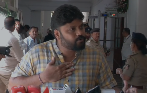 ನಾನು ಟ್ರೋಲ್ ಪೇಜ್ʼಗಳ ಕ್ರಶ್: ಸಚಿವ ಸ್ಥಾನ ಸಿಕ್ಕರೂ ಸರಿ, ಸಿಗದಿದ್ದರೂ ಸರಿ – ಪ್ರದೀಪ್ ಈಶ್ವರ್