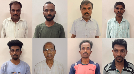 ಬೆಳಗಾವಿಯಲ್ಲಿ ಅಕ್ರಮ ಕಂಟ್ರಿ ಪಿಸ್ತೂಲ್ ಜಾಲ ಬಯಲು; 13 ಆರೋಪಿಗಳ ಬಂಧನ, 9 ಪಿಸ್ತೂಲ್ ಜಪ್ತಿ