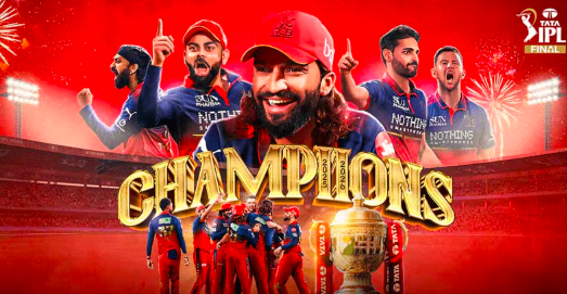 ಒಂದಲ್ಲ, ಎರಡಲ್ಲ… ಕಪ್ ಮೇಲೆ ಕಪ್ ಗೆದ್ದ RCBಗೆ ಸಿಕ್ಕ ಪ್ರೈಸ್ ಮನಿ ಎಷ್ಟು ಗೊತ್ತಾ..?